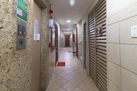 Apartamento para alugar com 27m², 1 quarto e sem vagaHall de entrada