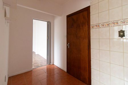 Apartamento para alugar com 27m², 1 quarto e sem vagaCozinha e Área de Serviço