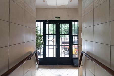 Apartamento para alugar com 27m², 1 quarto e sem vagaHall de entrada