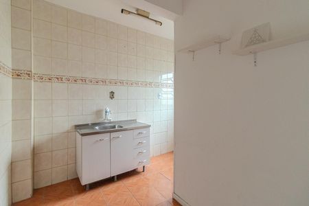 Apartamento para alugar com 27m², 1 quarto e sem vagaCozinha e Área de Serviço