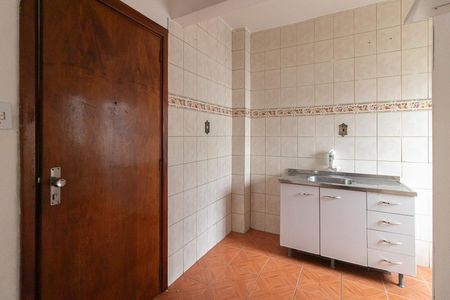 Apartamento para alugar com 27m², 1 quarto e sem vagaCozinha e Área de Serviço