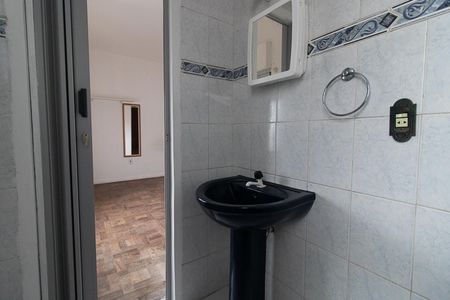 Apartamento para alugar com 27m², 1 quarto e sem vagaBanheiro
