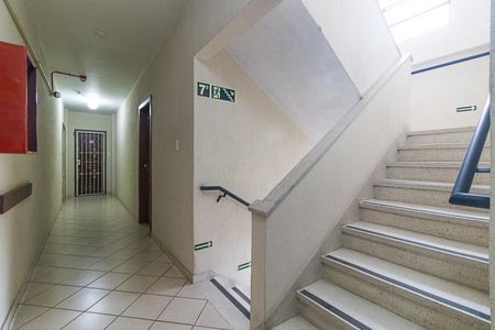 Apartamento para alugar com 27m², 1 quarto e sem vagaEscada