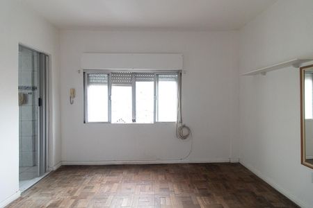 Apartamento para alugar com 27m², 1 quarto e sem vagaSala