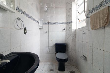 Apartamento para alugar com 27m², 1 quarto e sem vagaBanheiro