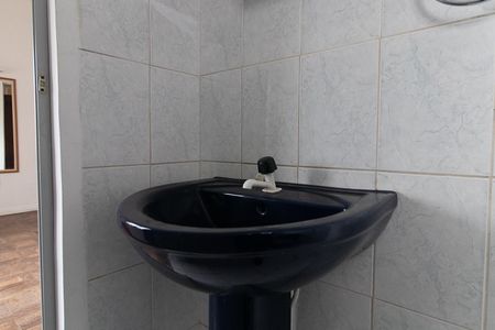 Apartamento para alugar com 27m², 1 quarto e sem vagaBanheiro