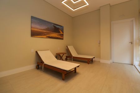 Studio para alugar com 28m², 1 quarto e sem vaga Studio para alugar com 28m², 1 quarto e sem vagaSaúna