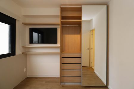 Studio para alugar com 28m², 1 quarto e sem vaga Studio para alugar com 28m², 1 quarto e sem vagaSuíte