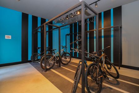 Studio para alugar com 28m², 1 quarto e sem vaga Studio para alugar com 28m², 1 quarto e sem vagaBicicletário