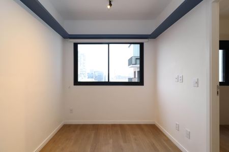 Studio para alugar com 28m², 1 quarto e sem vaga Studio para alugar com 28m², 1 quarto e sem vagaSala/Cozinha