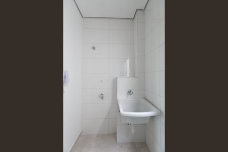 Apartamento para alugar com 40m², 2 quartos e sem vaga Apartamento para alugar com 40m², 2 quartos e sem vagaCozinha e Área de Serviço