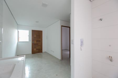 Apartamento para alugar com 40m², 2 quartos e sem vaga Apartamento para alugar com 40m², 2 quartos e sem vagaCozinha e Área de Serviço