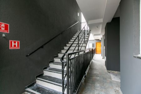 Apartamento para alugar com 40m², 2 quartos e sem vaga Apartamento para alugar com 40m², 2 quartos e sem vagaÁrea comum