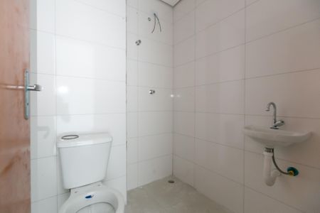 Apartamento para alugar com 40m², 2 quartos e sem vaga Apartamento para alugar com 40m², 2 quartos e sem vagaBanheiro