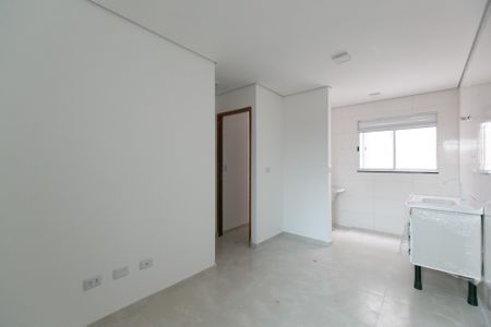 Apartamento para alugar com 40m², 2 quartos e sem vaga Apartamento para alugar com 40m², 2 quartos e sem vagaSala