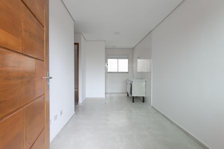 Apartamento para alugar com 40m², 2 quartos e sem vaga Apartamento para alugar com 40m², 2 quartos e sem vagaSala
