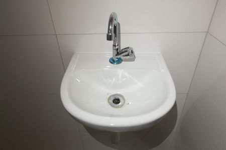 Apartamento para alugar com 40m², 2 quartos e sem vaga Apartamento para alugar com 40m², 2 quartos e sem vagaBanheiro