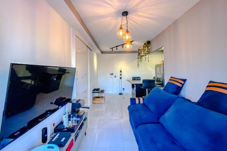 Apartamento para alugar com 55m², 1 quarto e 1 vagaSala