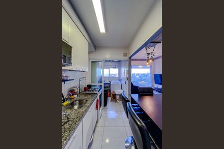 Apartamento para alugar com 55m², 1 quarto e 1 vagaCozinha