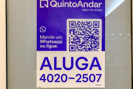 Apartamento para alugar com 55m², 1 quarto e 1 vagaPlaquinha