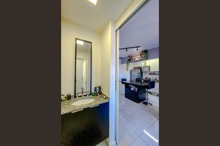 Apartamento para alugar com 55m², 1 quarto e 1 vagaLavatório e Banheiro