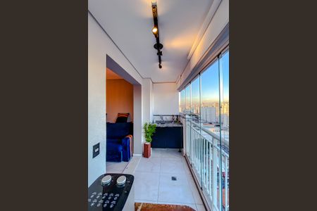 Apartamento para alugar com 55m², 1 quarto e 1 vagaVaranda da Sala