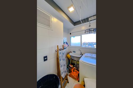 Apartamento para alugar com 55m², 1 quarto e 1 vagaÁrea de Serviço