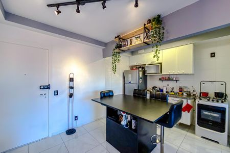 Apartamento para alugar com 55m², 1 quarto e 1 vagaSala