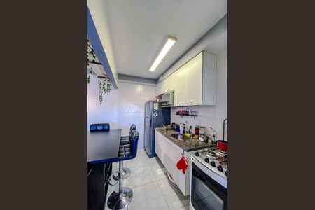 Apartamento para alugar com 55m², 1 quarto e 1 vagaCozinha