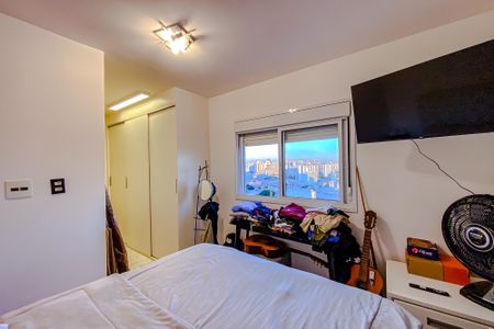 Apartamento para alugar com 55m², 1 quarto e 1 vagaQuarto