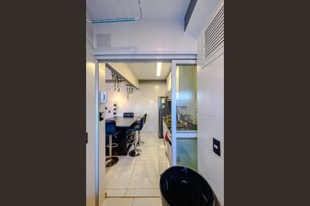 Apartamento para alugar com 55m², 1 quarto e 1 vagaÁrea de Serviço