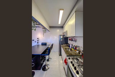 Apartamento para alugar com 55m², 1 quarto e 1 vagaCozinha