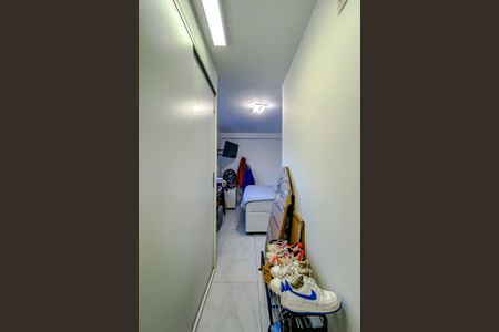 Apartamento para alugar com 55m², 1 quarto e 1 vagaQuarto