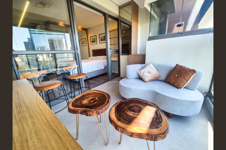 Kitnet/Studio para alugar com 1 quarto, 30m² em Higienópolis, São Paulo