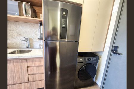 Studio para alugar com 30m², 1 quarto e 1 vaga