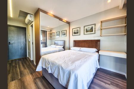 Studio para alugar com 30m², 1 quarto e 1 vaga