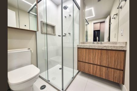 Studio para alugar com 30m², 1 quarto e 1 vaga