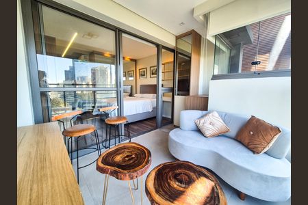 Kitnet/Studio para alugar com 1 quarto, 30m² em Higienópolis, São Paulo