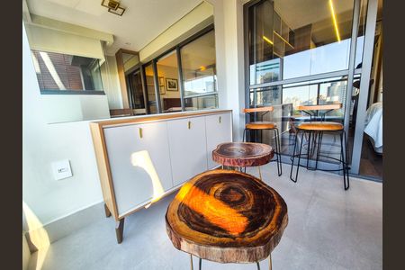 Kitnet/Studio para alugar com 1 quarto, 30m² em Higienópolis, São Paulo