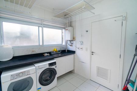 Apartamento à venda com 234m², 3 quartos e 4 vagasÁrea de Serviço