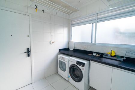 Apartamento à venda com 234m², 3 quartos e 4 vagasÁrea de Serviço