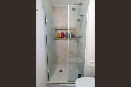 Apartamento à venda com 234m², 3 quartos e 4 vagasBanheiro da Suíte 3 Detalhe