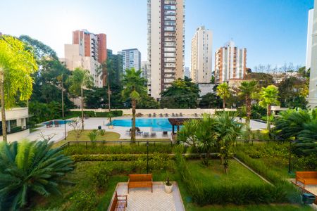 Apartamento à venda com 234m², 3 quartos e 4 vagasVista da Sacada