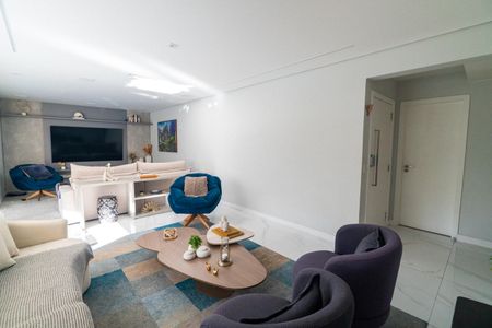 Apartamento à venda com 234m², 3 quartos e 4 vagasSala