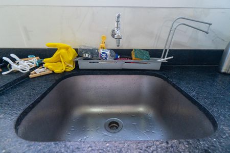 Apartamento à venda com 234m², 3 quartos e 4 vagasÁrea de Serviço Detalhe