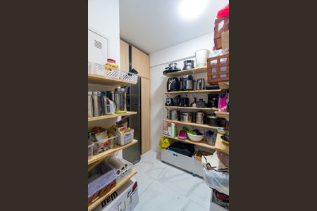 Apartamento à venda com 234m², 3 quartos e 4 vagasDespensa