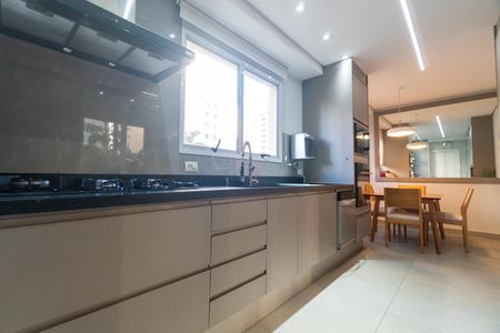 Apartamento à venda com 234m², 3 quartos e 4 vagasCozinha