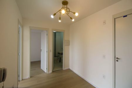 Apartamento para alugar com 33m², 2 quartos e sem vaga Apartamento para alugar com 33m², 2 quartos e sem vagaSala/Cozinha