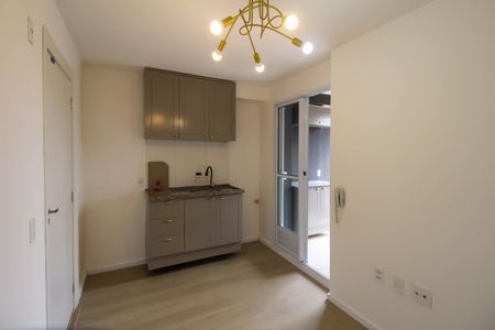 Apartamento para alugar com 33m², 2 quartos e sem vaga Apartamento para alugar com 33m², 2 quartos e sem vagaSala/Cozinha