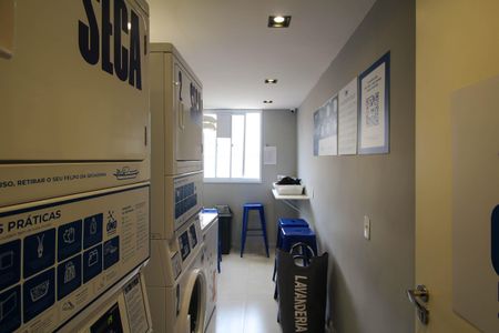 Apartamento para alugar com 33m², 2 quartos e sem vaga Apartamento para alugar com 33m², 2 quartos e sem vagaÁrea comum